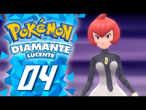 COMANDANTE GALASSIA: MARTES - Pokémon Diamante Lucente ITA #04