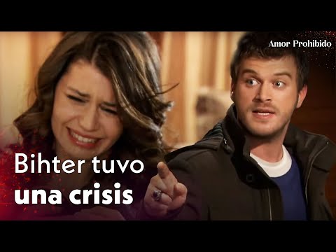 ¡Behlül hiere a Bihter con sus duras palabras!💔 - Amor Prohibido | Aşk-ı Memnu