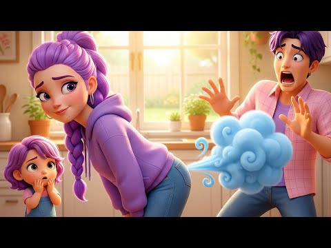 🚽🏆 Rumi are Preparing for a Fart Competition 💨 | KPOP Demon Hunters