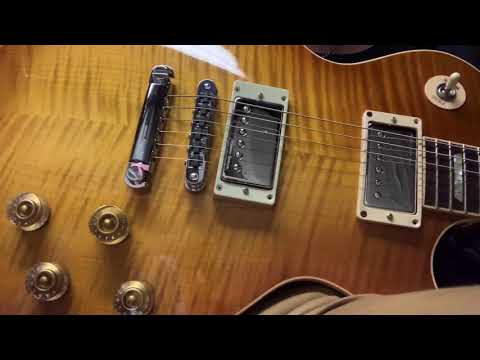 Seymour Duncan Custom Shop Greenies