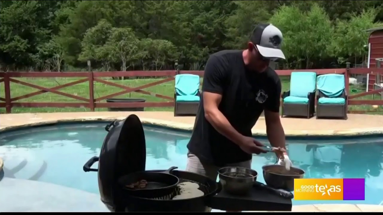 WFAA & North Texas BBQ Addicts Interview