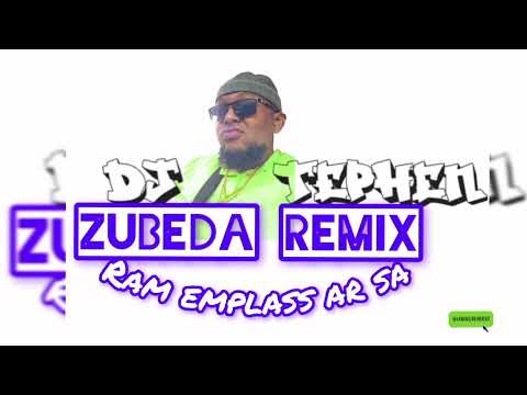 DJ TEPHEN - Zubeda 🌴Remix Sega🌴(2025)(Full  version) #dj #sega @djtephen 