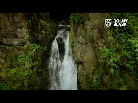 Wodospad Wilczki – krajobrazowy rezerwat przyrody