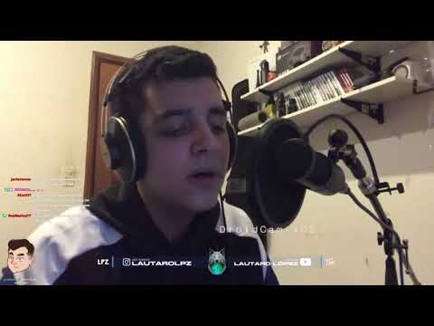 Si Te Lastimé - Lautaro Lopez (Cover - Seven Kayne)