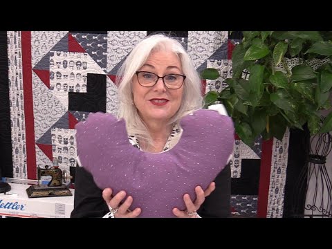 Helping Heart Mastectomy Pillow