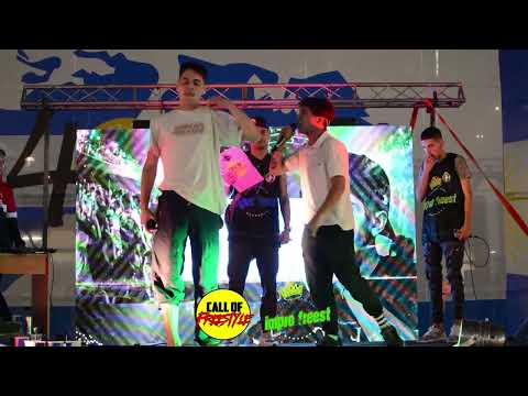 BARTO vs KARMA (Cuartos de final) CALL OF FREESTYLE REGIONAL CBA X IMPROFREEST