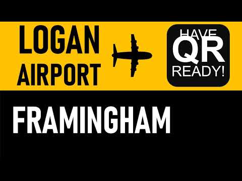 Logan To Framingham Bus