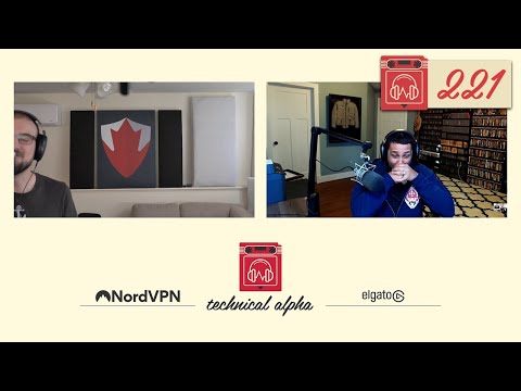 Technical Alpha 221 - Go Spoof Yourself