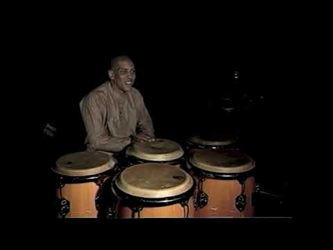 Miguel "Anga" Diaz - Conga Solo Analysis