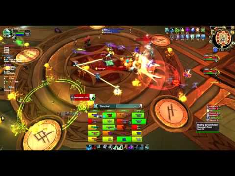 Mythic Odyn by SB1 - Resto Shaman PoV