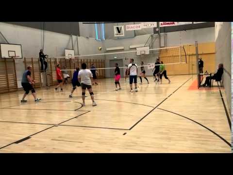 Viking line cup 混排實錄