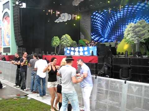 Koen Groeneveld vs Ahmet sendil @ DANCE VALLEY 2011