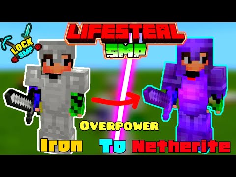Notscarrypie - How I Am overpowered in this diedlist server of Minecraft s2 ep-1