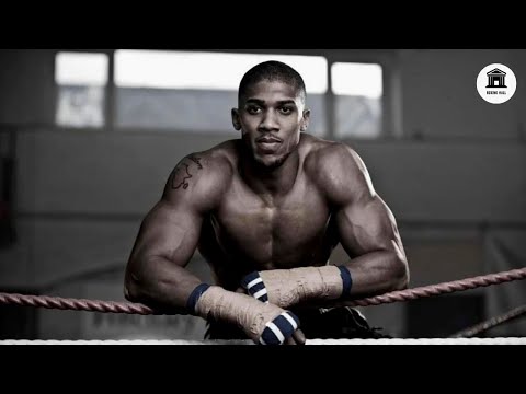 [2021] Anthony Joshua - Training Motivation | Comeback Stronger
