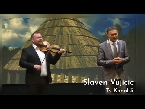 SLAVEN VUJICIC // Tv Kanal 3 (official video)