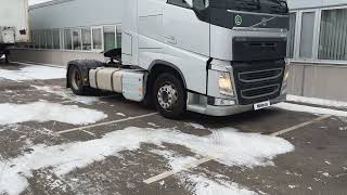 Tracteur routier Volvo FH (kategori N3) à vendre - Image 4 | Autoline LU Tracteur routier Volvo FH (kategori N3) | Image 4 - Autoline