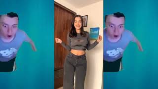 Big Bank Tiktok Challenge 🍑