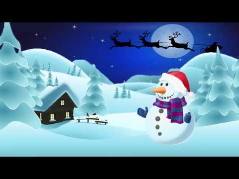 Little Snowflake Children's Lullaby Sleep and Bedtime Song - 1 Hour Repeat
