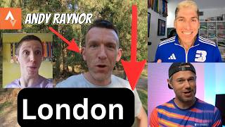 London Marathon 2026 YouTuber Prospects