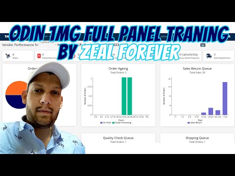 ✅ODIN @1mgofficial  Full Panel Training By @ZealForever  | ओडिन 1mg का पूरा ट्रेनिंग Vlog