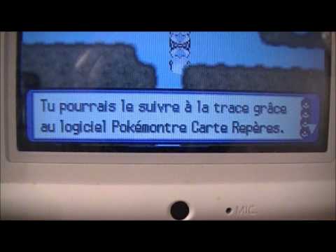 comment trouver crefollet dans pokemon platine