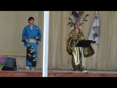 Ricardo Nakase e Bruno Maessaka - Matsuri - 21º Aflord - 09/09/2012 - Parte 2