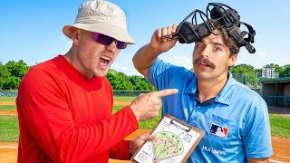Baseball Coach Stereotypes