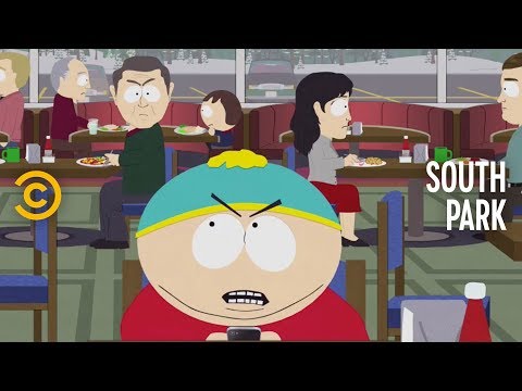 Watch Out – Cartman Has Anxiety - South Park
