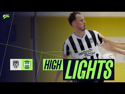 HIGHLIGHTS | Heracles Almelo - HZV | Eredivisie Futsal 25/26