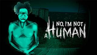 布団ちゃんの『No, I’m not a Human』実況プレイ