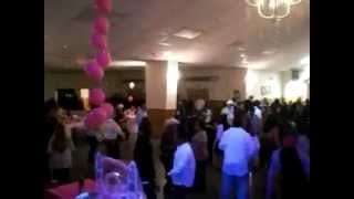 DJ WHITY BANDA MIX QUINCENERA IN WATSONVILLE CA @ THE PUERTOGUESE HALL