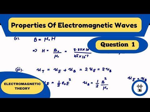 Displacement Current Questions 1 Electromagnetic Theory