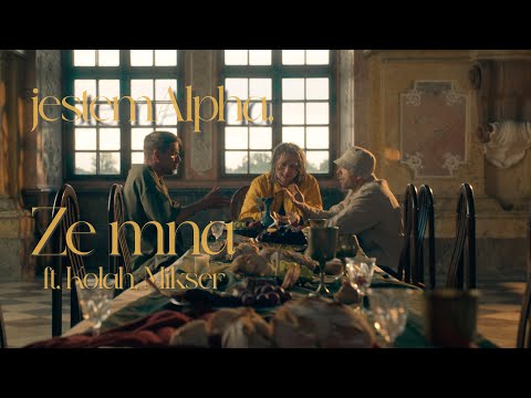 jestemAlpha. - Ze mną (ft. Kolah, Mikser)