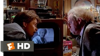 1.21 Gigawatts - Back to the Future (6/10) Movie CLIP (1985) HD