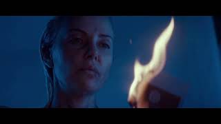 David Bowie Putting Out Fire - Atomic Blond Film 2017 Titles