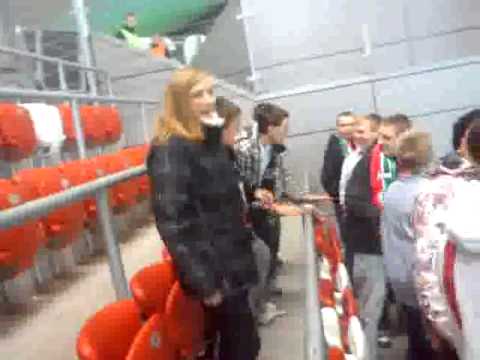 Puchar Jest Nasz Legia - Widzew 26.10.2011