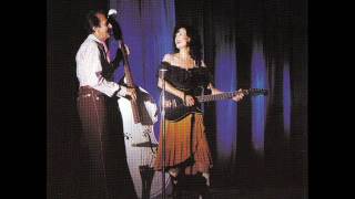 Rosie Flores & Ray Campi  living on love