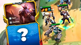 JE DEVIENS RICHE GRACE A CETTE AUMGENT GANGPLANK