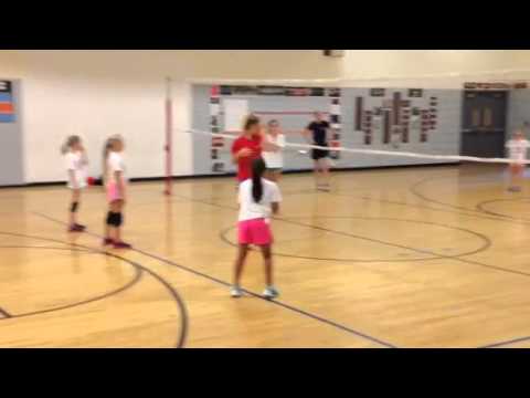 Bri 2015 Volleyball Camp
