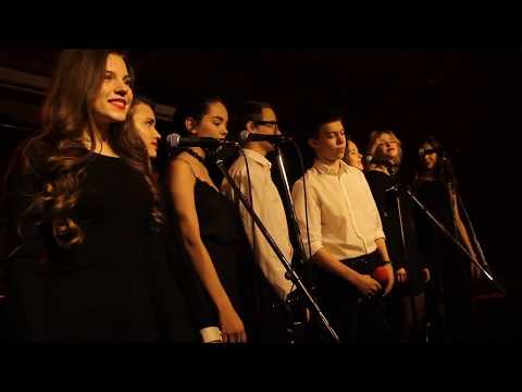 Надежда Мисякова. Студенты ГИТИСа курс Валерия Гаркалина - Bohemian Rhapsody by QUEEN