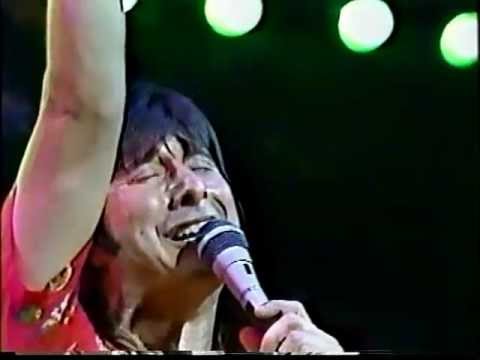 Journey - Separate Ways (Live In Tokyo 1983) HQ