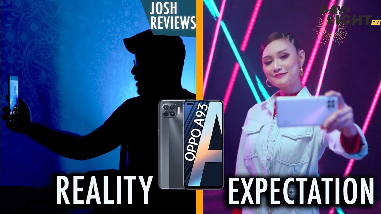 Oppo A93 Expectation vs Reality | Camera Photo and Video Review || DayandlightTV