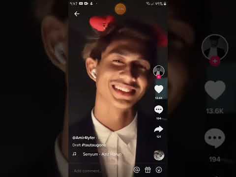 React tiktok amir4lyfer/jussttamirrrr