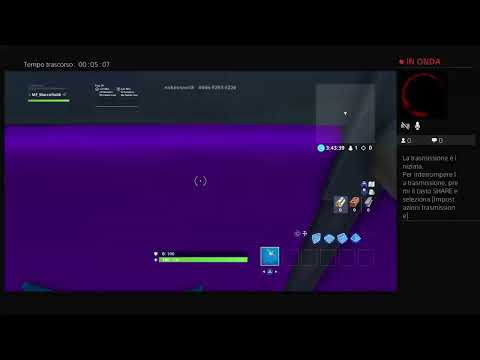 La deathrun più facile al mondo!!-Fortnite