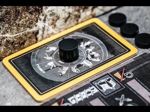 Carthago | How to Play - Actions