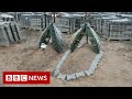 Life Under Russian Forces In Bucha Ukraine BBC News