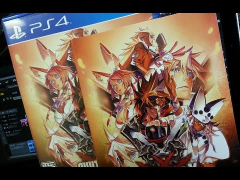 Guilty Gear Xrd SIGN Playstation 4