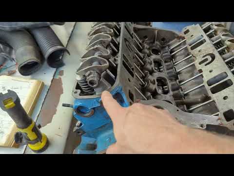 Mopar small block LA rocker shaft tips and information