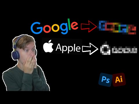 Simplifying Company Logos!