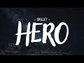 Skillet Hero Lyrics